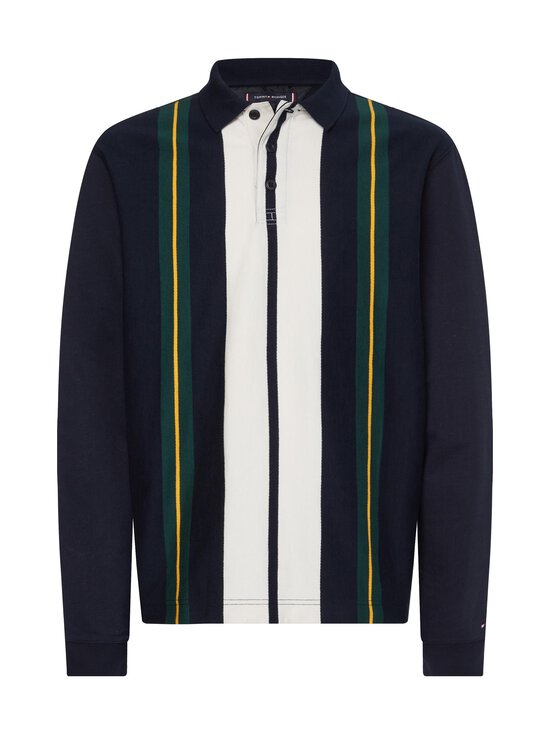 Icon Stripe Rugby Shirt