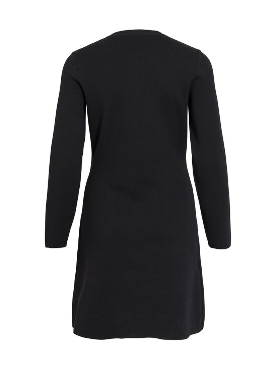 Vila - ViSway O-neck -neulemekko - BLACK BEAUTY | Stockmann - photo 2