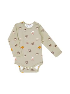 Gugguu - Baby Print -body - MUSHROOMHEDGEHOGS | Stockmann