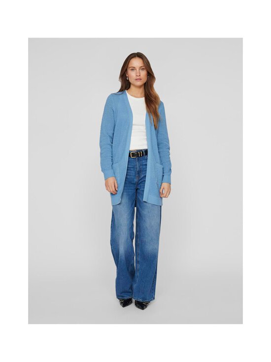 Vila - ViDalo-neuletakki - BLISSFUL BLUE | Stockmann - photo 5