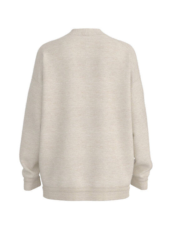 BOSS - Falanas-neuletakki - 116 OPEN WHITE | Stockmann - photo 2