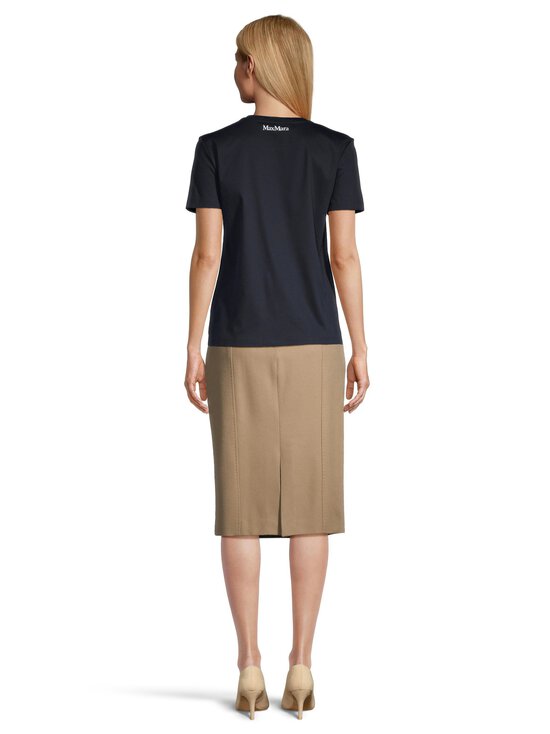 Max Mara Studio - Ring-pusero - 004 BLAU - photo 3 Max Mara Studio - Ring-pusero - 004 BLAU | Stockmann - photo 3