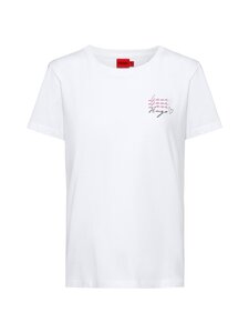 HUGO - The Regular Tee -paita - 100 WHITE | Stockmann