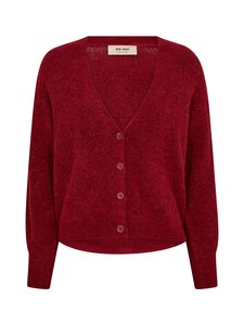MOS MOSH - MMThora-neuletakki - 269 RHYTHMIC RED | Stockmann