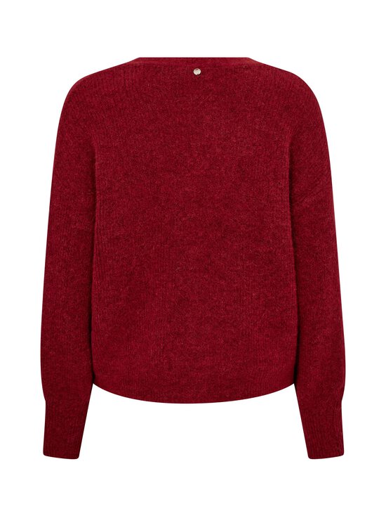 MOS MOSH - MMThora-neuletakki - 269 RHYTHMIC RED | Stockmann - photo 2