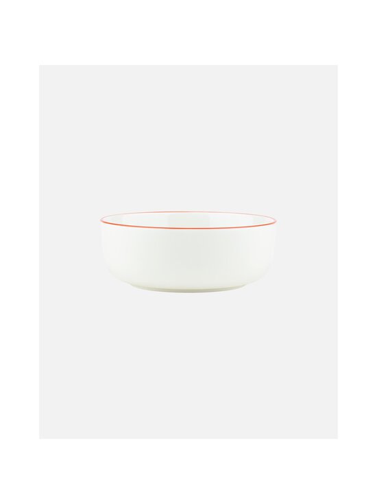 Marimekko - Unikko-kulho 4 dl - WHITE, LT.BLUE, ORANGE RED | Stockmann - photo 2