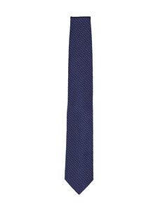 Eton - Pin Dot zīda kaklasaite - 28 NAVY BLUE | Stockmann