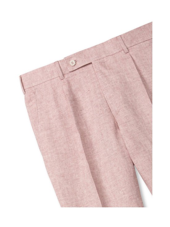 Turo - Casual Fit lina bikses - 42 PINK | Stockmann - photo 3