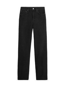 TOTEME - Classic Cut Full Length -farkut - FADED BLACK 230 TOTEME - Classic Cut Full Length -farkut - FADED BLACK 230 | Stockmann