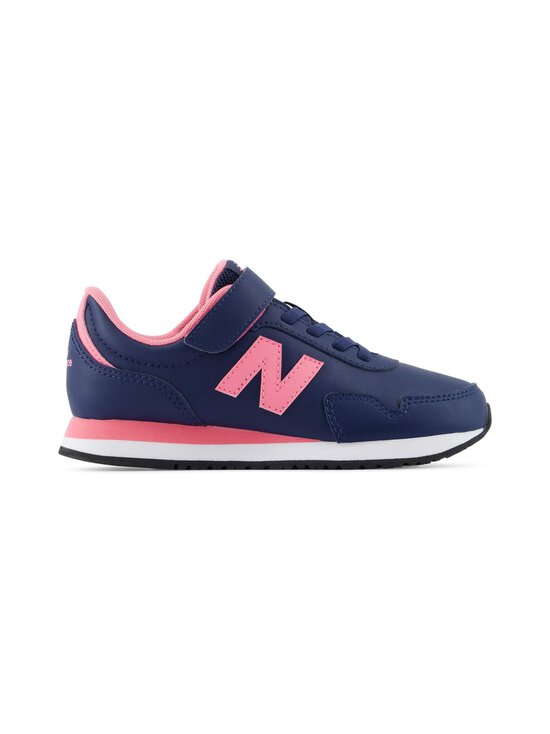 New Balance - 323-sneakerit - NB NAVY / SIGNAL PINK | Stockmann - photo 1