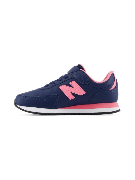 New Balance - 323-sneakerit - NB NAVY / SIGNAL PINK | Stockmann - photo 2