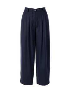 JcSophie - Paula-housut - 264 MIDNIGHT BLUE | Stockmann