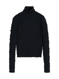 By Malene Birger - Aura-neulepusero - 50 BLACK | Stockmann