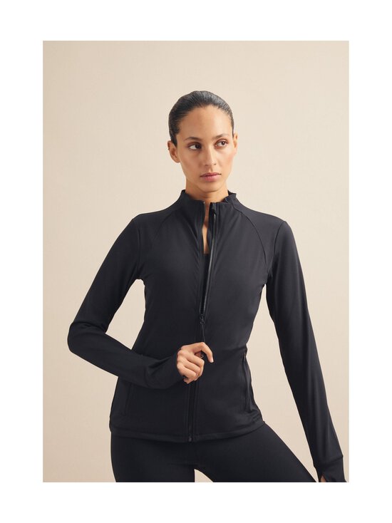 Röhnisch - Legacy Full Zip jaka - 0001 BLACK - photo 4 Röhnisch - Legacy Full Zip jaka - 0001 BLACK | Stockmann - photo 4