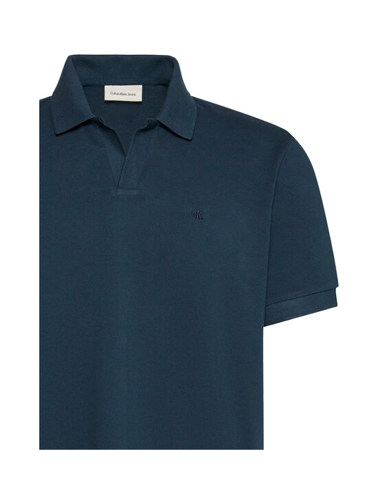 Calvin Klein Jeans - Casual-pikeepaita - PQ6 NAVY STONE | Stockmann - photo 3