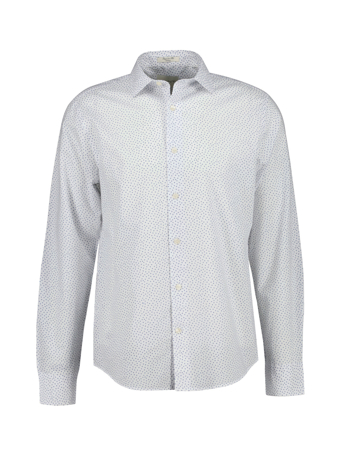 Regular Fit Poplin -kauluspaita