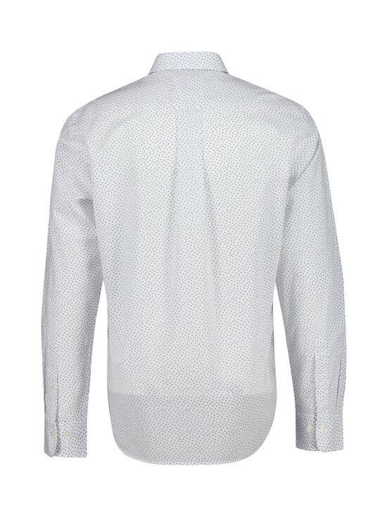 GANT - Regular Fit Poplin krekls ar apkakli - 110 WHITE | Stockmann - photo 2