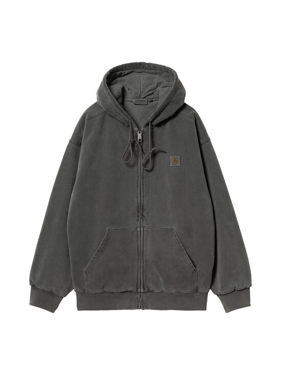 Carhartt WIP - Kapuutsiga dressijakk Vista - 89GD BLACK /GARMENT DYED | Stockmann - photo 1