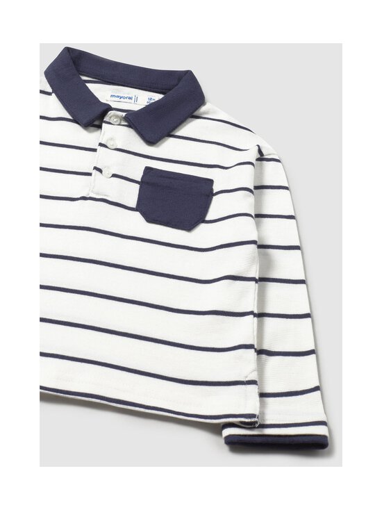 Mayoral - Pikeepaita - CREAM-BLUE 80 - photo 3 Mayoral - Pikeepaita - CREAM-BLUE 80 | Stockmann - photo 3