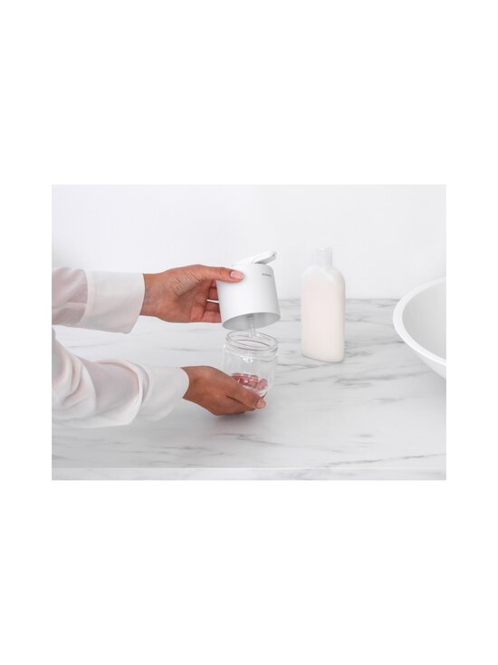 Brabantia - Seebidosaator MindSet - MINERAL FRESH WHITE - photo 5 Brabantia - Seebidosaator MindSet - MINERAL FRESH WHITE | Stockmann - photo 5