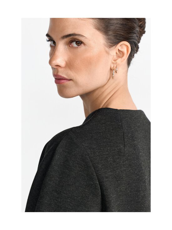 rich & royal - Sweatshirt With Seams krekls - SILVER MIST 844 | Stockmann - photo 5