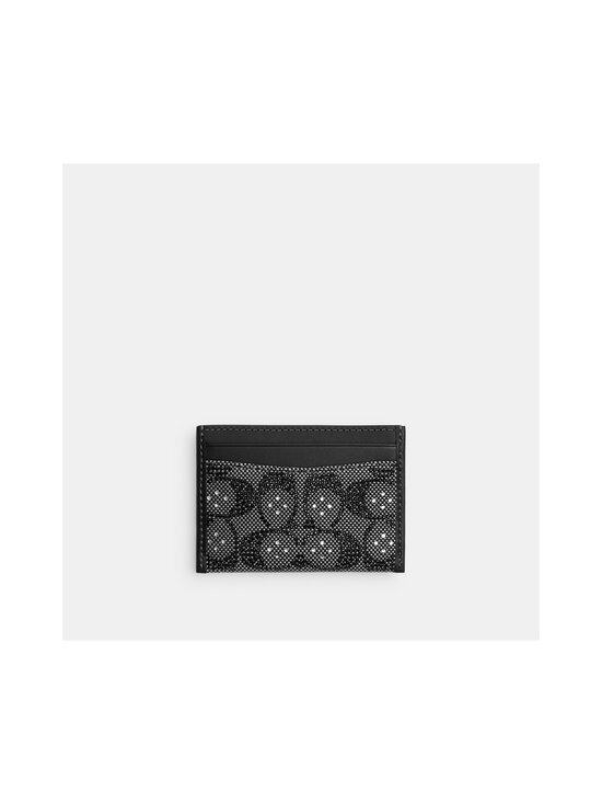 Coach - Essential Card Case Crystal -korttikotelo - LH/BLACK | Stockmann - photo 2
