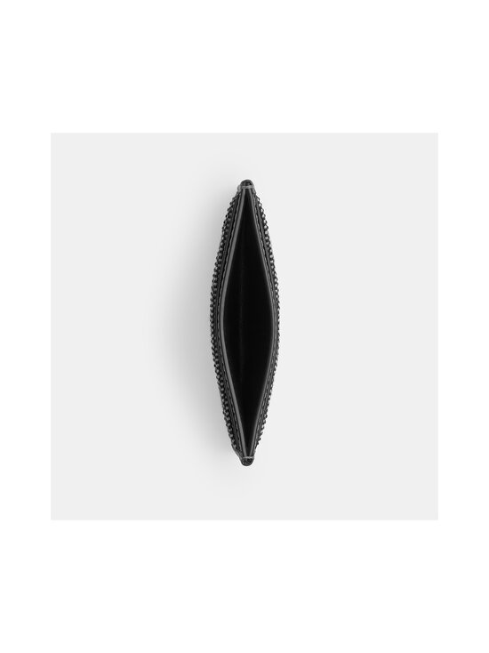 Coach - Essential Card Case Crystal -korttikotelo - LH/BLACK | Stockmann - photo 3