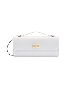 Furla - Nahkkott Furla Clara Crossbody Clutch - 01B00 TALCO H | Stockmann