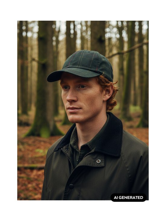 Barbour - Haydon naģene - OL91 DARK CLASSIC TARTAN | Stockmann - photo 4