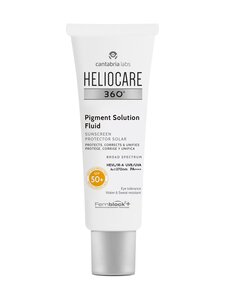 Heliocare - 360º Pigment Solution Fluid SPF 50 Sunscreen, 50 ml Heliocare - 360º Pigment Solution Fluid SPF 50 Sunscreen, 50 ml | Stockmann