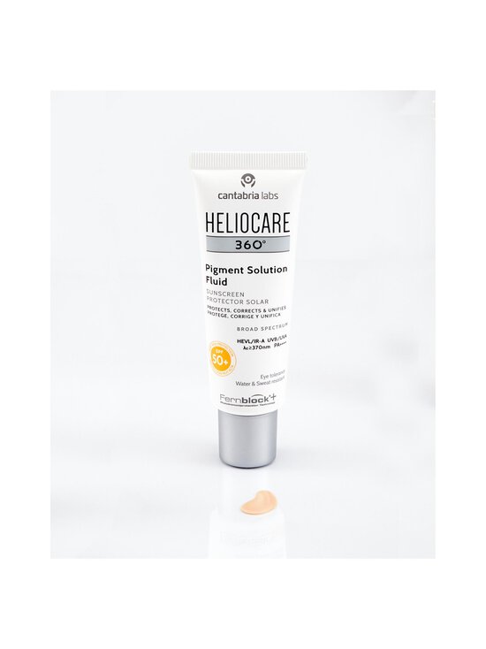 Heliocare - Päikesekaitsekreem 360º Pigment Solution Fluid SPF 50, 50 ml - NOCOL - photo 2 Heliocare - Päikesekaitsekreem 360º Pigment Solution Fluid SPF 50, 50 ml - NOCOL | Stockmann - photo 2