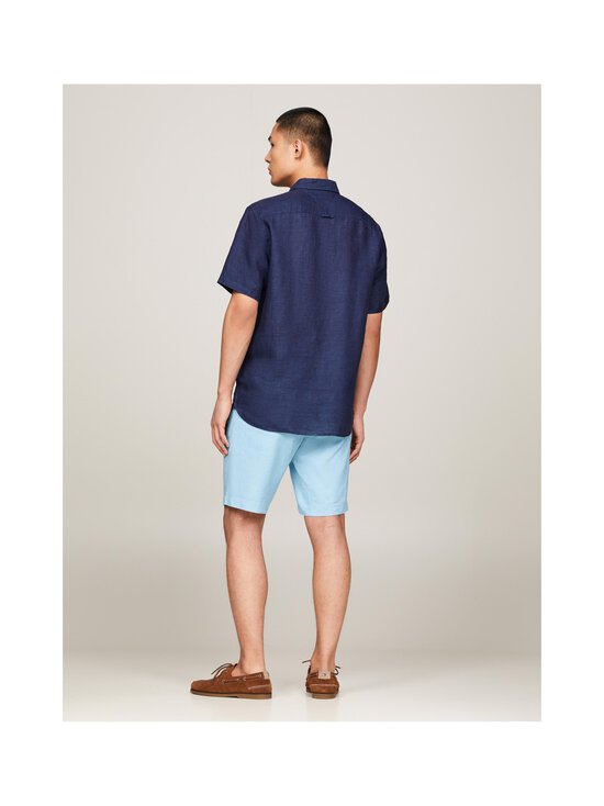 Tommy Hilfiger - Linane särk Pigment Dyed - DCC CARBON NAVY - photo 3 Tommy Hilfiger - Linane särk Pigment Dyed - DCC CARBON NAVY | Stockmann - photo 3
