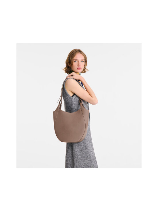 Longchamp - Le Foulonné plecu soma - 215 TAUPE | Stockmann - photo 6