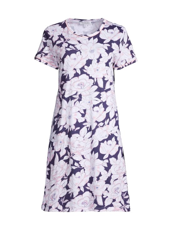 Damella - Yöpaita - 320 NAVY/PINK | Stockmann - photo 1