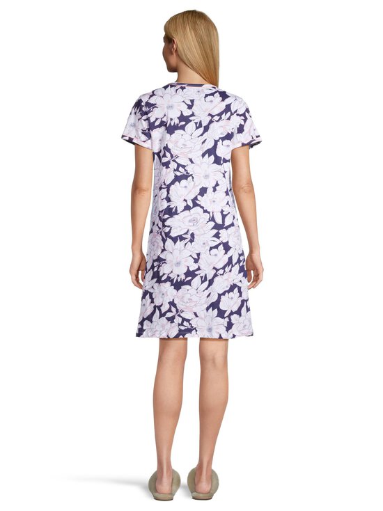 Damella - Yöpaita - 320 NAVY/PINK | Stockmann - photo 3