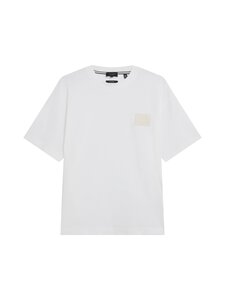 Ted Baker London - Lucka Heavy Weight t-paita - WHITE | Stockmann