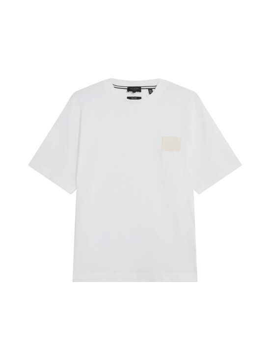 Ted Baker London - Lucka Heavy Weight t-paita - WHITE | Stockmann - photo 1
