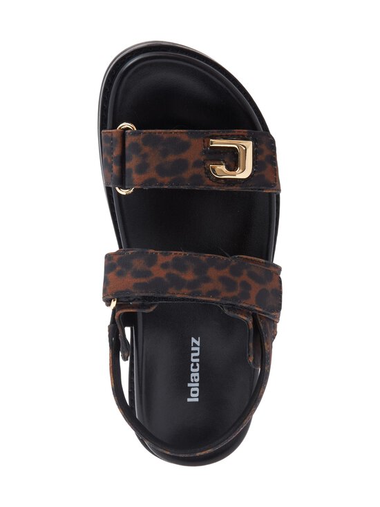 lola cruz - Sandaalid Lola Flat - 39-LEOPAR - photo 2 lola cruz - Sandaalid Lola Flat - 39-LEOPAR | Stockmann - photo 2