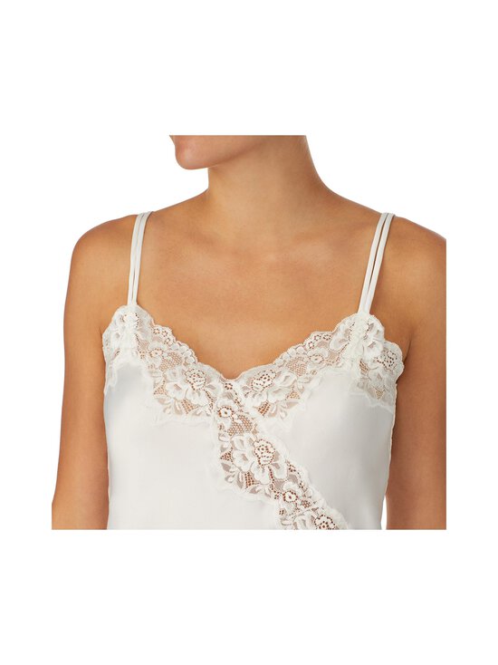 Lauren Ralph Lauren - Double Strap Lace -yöpaita - 270 IVORY | Stockmann - photo 3
