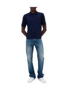 A.P.C - Colin-pikeepaita - IAK DARK NAVY | Stockmann