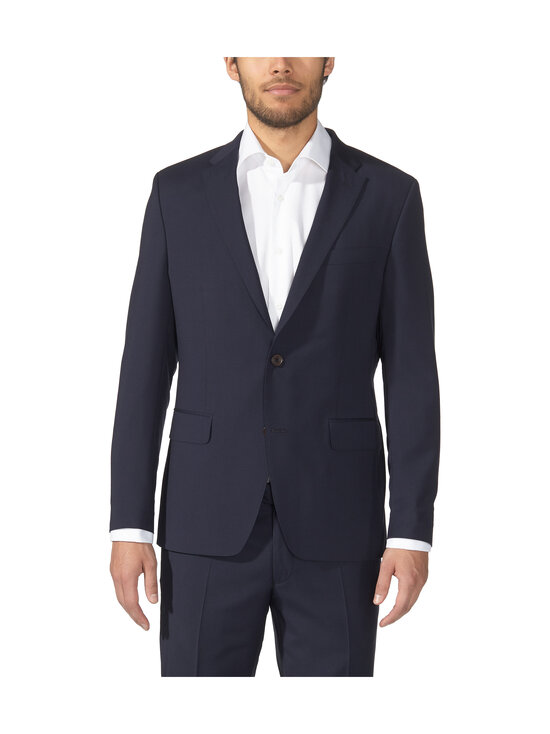 Turo - Berlin Slim Fit uzvalka žakete - 68 NAVY BLUE | Stockmann - photo 1
