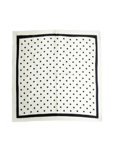 Andiata - Oriana Polka dots -huivi - 008 POLKA DOTS | Stockmann