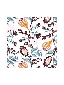 Havi's - Napkin 24 x 24 cm, 20 pcs - WHITE | Stockmann