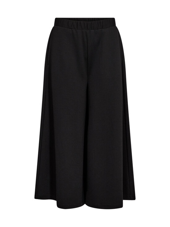 Freequent - FQNanni Culotte -housut - 1000 BLACK | Stockmann - photo 1