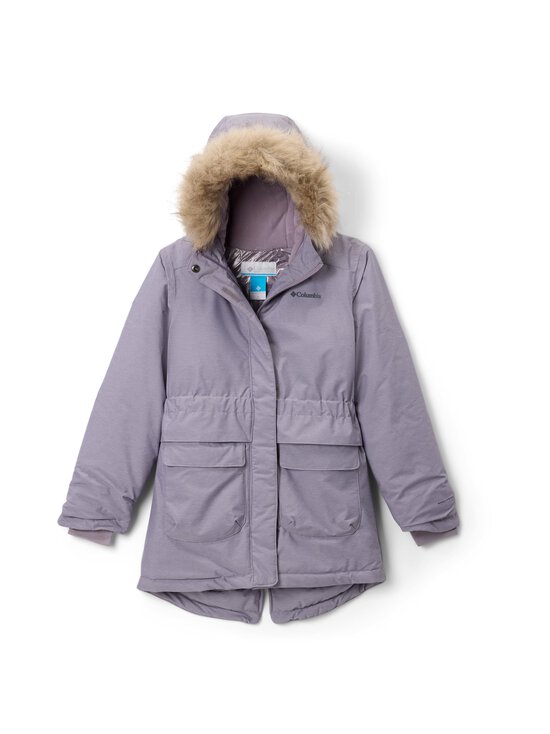 Columbia - Nordic Strider™ II -takki - 554 SHALE PURPLE | Stockmann - photo 1