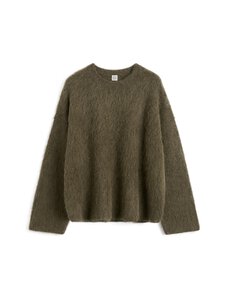 TOTEME - Boxy-alpakkasekoiteneule - PEPPER TOTEME - Boxy-alpakkasekoiteneule - PEPPER | Stockmann