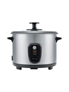 Wilfa - RC-5S Inari -riisinkeitin - STEEL | Stockmann