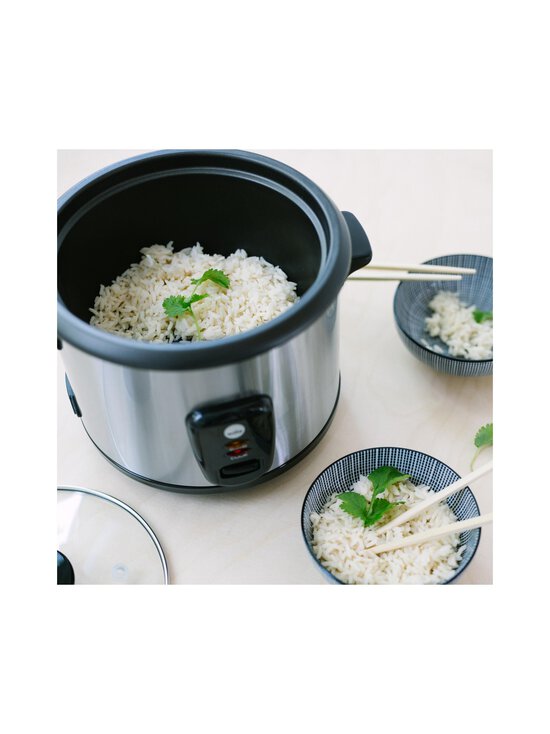 Wilfa - RC-5S Inari -riisinkeitin - STEEL | Stockmann - photo 3
