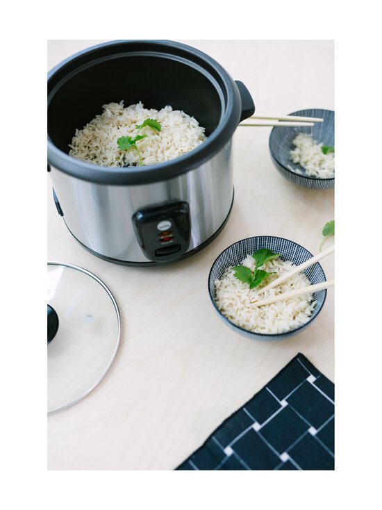 Wilfa - RC-5S Inari -riisinkeitin - STEEL | Stockmann - photo 4