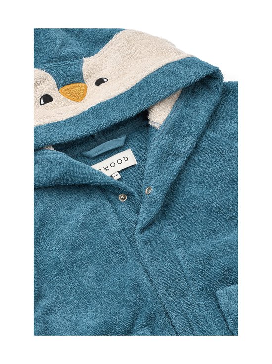 Liewood - Lily Penguin halāts - 2563 OCEANVIEW MIX - photo 3 Liewood - Lily Penguin halāts - 2563 OCEANVIEW MIX | Stockmann - photo 3